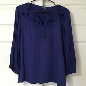 Market & Spruce long sleeved shirt